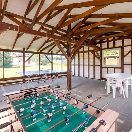 Holiday home Letniskowe El-dar Bobolin