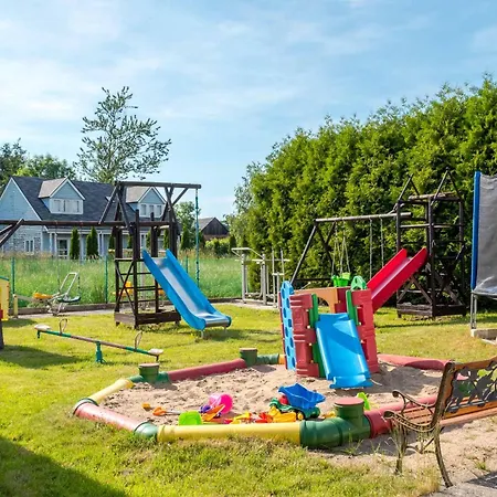 Letniskowe El-dar * Bobolin