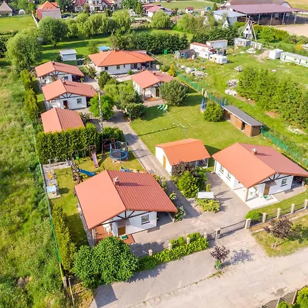Letniskowe El-dar Holiday home *