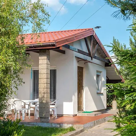 Letniskowe El-dar Holiday home Bobolin