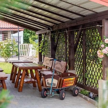 Letniskowe El-dar * Bobolin