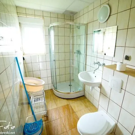 Semesterbostad Letniskowe El-dar *