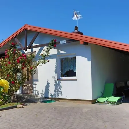 Hébergement de vacances Letniskowe El-dar