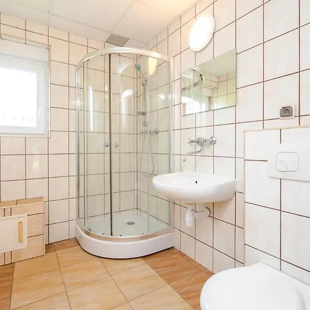 Letniskowe El-dar Feriehus Bobolin