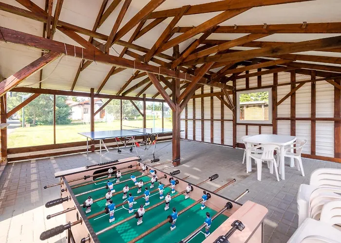 Дом отдыха Letniskowe El-dar Боболин