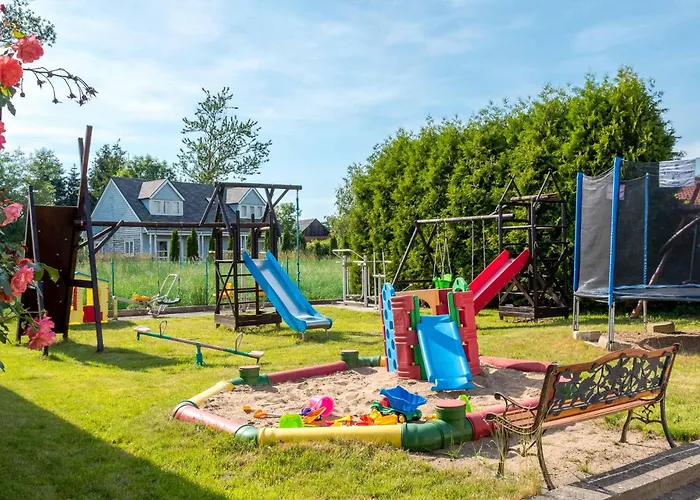 Letniskowe El-dar * Bobolin