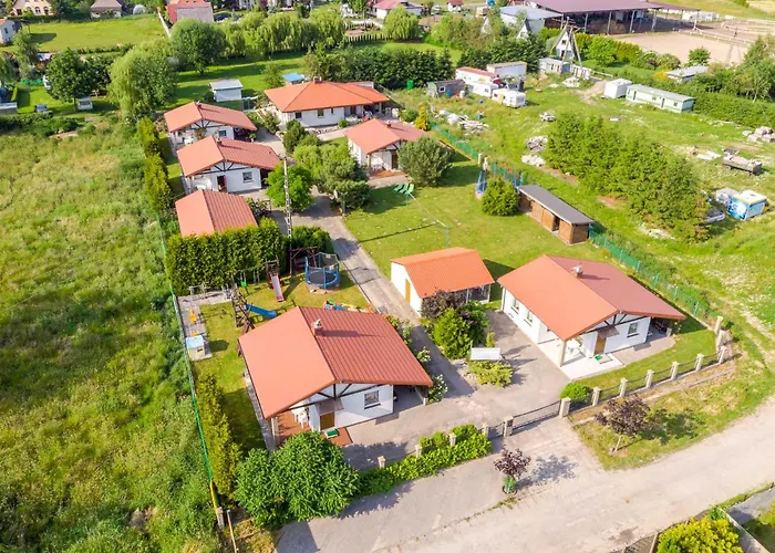 Letniskowe El-dar Дом отдыха *