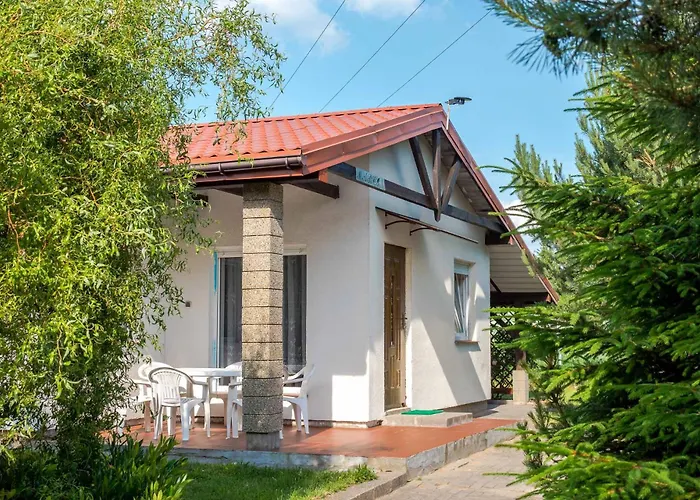 Letniskowe El-dar Feriehus Bobolin