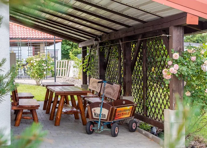 Letniskowe El-dar * Боболин