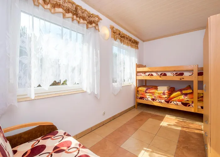 Feriehus Letniskowe El-dar *