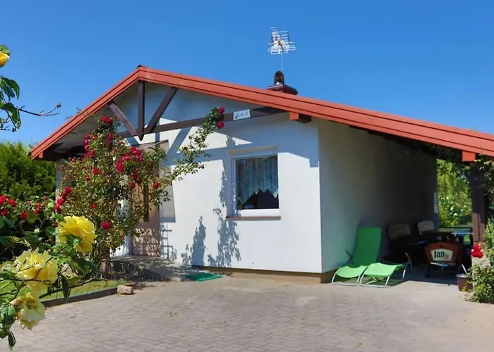 Дом отдыха Letniskowe El-dar